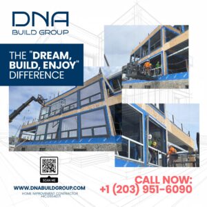 The DNA Difference: Dream, Build, Enjoy
