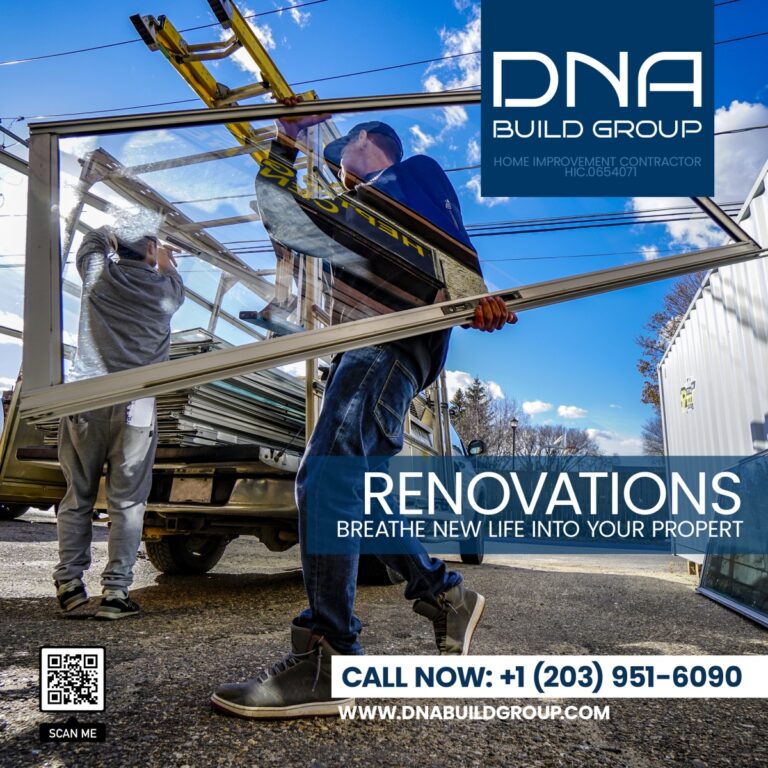 Transforming Spaces, Building Dreams | DNA Build Group
