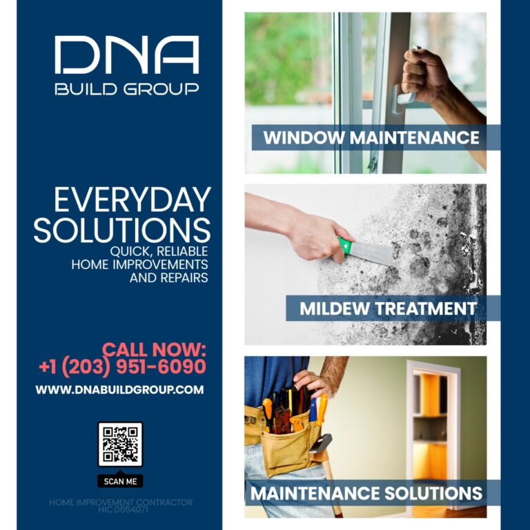 Why Choose DNA for Your Renovation