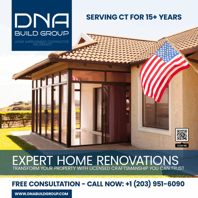 Transform Your Space. Dream, Build, Enjoy