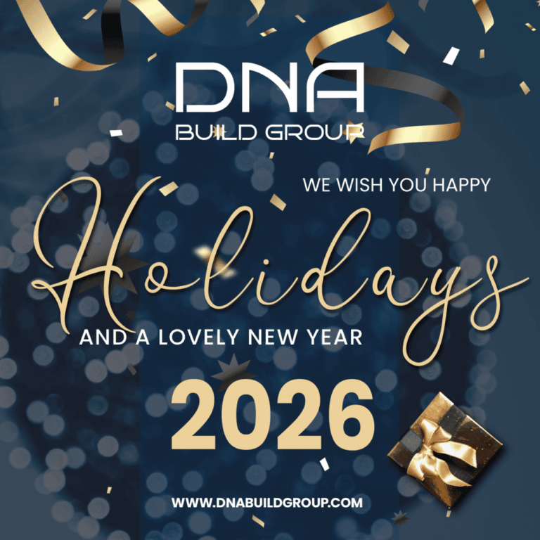 HAPPY HOLIDAYS and A LOVELY NEW YEAR 2026 Wishing our partners, clients, and friends a joyful holiday season and a prosperous New Year! https://dnabuildgroup.com/ #xmass #Xmass2025 #christmas2025 #Christmas #christmastime #happyholidays #happynewyear #HappyHolidays #norwalkct #ct
